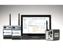 National Instruments étoffe sa plate-forme  de réseau de capteurs sans fil 