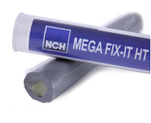 Mega Fix-IT HT, un composé de réparation haute température 