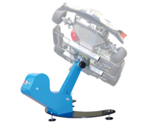 Poste de montage ergonomique ERGO360°