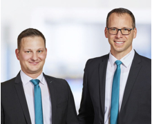 Simon Zeller et Clemens Maurer à la tête d'une nouvelle organisation commerciale au sein de Neugart
