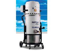 Aspirateur industriel ATEX 15ATEX NILFISK