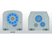 UNICASE, le concept monobloc des motoréducteurs NORD