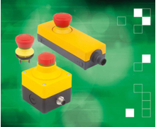 norelem présente une nouvelle gamme de boutons d'arrêt d'urgence et d'interrupteurs de position
