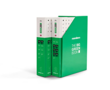 norelem sort la nouvelle édition 2022 du catalogue THE BIG GREEN BOOK 