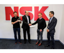 Coroll devient le premier Partenaire AIP certifié de NSK en République tchèque