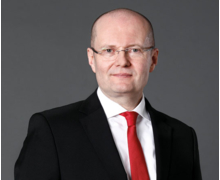 Le Dr Ulrich Nass nommé Directeur général de NSK Europe Ltd.