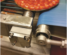 Les roulements NSK font économiser plus de 15 000 € à une usine à pizzas