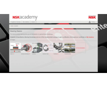 NSK Europe lance l´Académie NSK, une nouvelle plate-forme de formation en ligne 