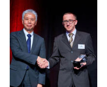 NSK Needle Bearing Poland reçoit le Prix Fournisseur de Toyota Motor Europe