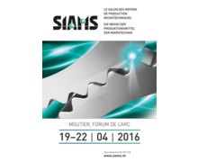 NSK sur le Salon SIAMS 2016