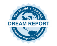 Logiciel de reporting industriel Dream Report