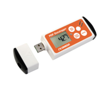 Mini enregistreurs de température et d'humidité OM-22, OM-23 et OM-24