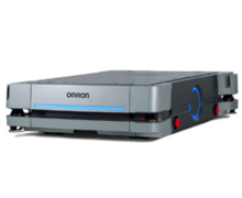  OMRON lance le robot mobile HD-1500 avec 1500kg de capacité de charge utile