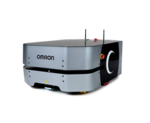Omron présente son nouveau robot mobile LD-250 