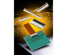 Omron introduit quatre connecteurs FPC ultra-minces