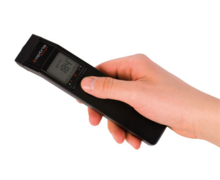Thermomètre infrarouge portable optris MSplus LT