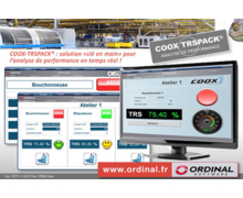 COOX-TRSPACK®, logiciel d’analyse de performance en temps réel