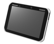 TOUGHBOOK S1, une tablette durcie pour professionnels mobiles