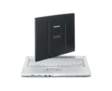 Panasonic Toughbook renouvelle le CF-C1, sa tablette professionnelle semi-durcie 