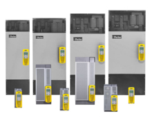 Les variateurs AC30 de Parker Hannifin désormais disponibles pour des puissances jusqu'à 450 kW