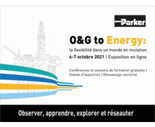 Parker Hannifin annonce un nouvel événement en ligne de deux jours consacré au pétrole et au gaz