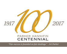 Parker Hannifin célèbre ses 100 ans 