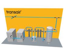 Parker lance de nouveaux produits Transair® en aluminium