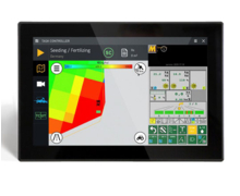 Parker lance la version complète du logiciel ISOBUS Task Controller pour les machines agricoles