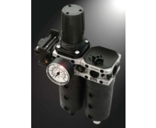 Moduflex Lite, un système de traitement d’air pour applications pneumatiques 