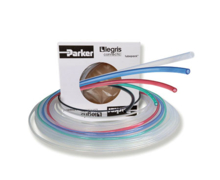 Parker Hannifin lance une nouvelle gamme de tubes métriques en PFA incolore