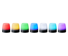 Balise Lumineuse Multicolore Contrôlée par USB00O.OL.0 .0L° 0LOL.0