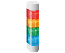 Colonne lumineuse LED à encastrer - WME - PATLITE