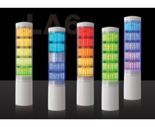 Colonne Lumineuse à LED programmable REVOLITE LA6