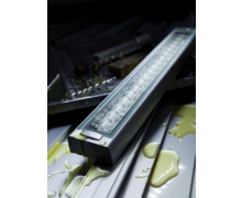 Éclairage LED résistant à l'huile - Série CLK - PATLITE