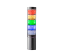 Colonne lumineuse LED programmable - LA6 - PATLITE