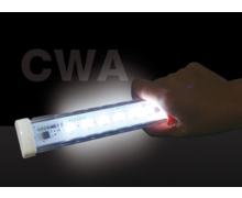 PATLEDs sér ie CWA: un éclairage à LED pour zones de production 