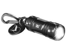 Peli lance la lampe porte-clés Peli ProGear™ 1810 LED micronisée 