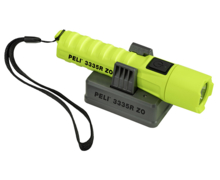 Peli Products lance la lampe torche rechargeable 3335RZ0 certifiée ATEX