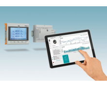 EMpro, des centrales de mesure d'énergie compatibles IoT