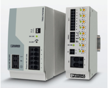 disjoncteur électronique multicanaux TRIO POWER 2G Phoenix Contact