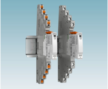 Parafoudre étroit TTC-6P-4 pour mesures sensibles