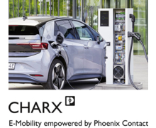 Phoenix Contact fait du mois de juin le mois de l’E-mobility