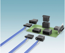Une nouvelle gamme de connecteurs carte-à-fil optimisés pour la confection de câbles chez Phoenix Contact