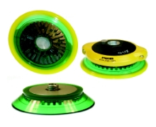 Ventouse plate, concave en DURAFLEX®