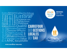 Grundfos au carrefour des Gestions Locales de l’Eau 2016