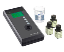 DIT ALLCON® Test , un nouveau Photomètre portatif pour l’analyse de l’eau
