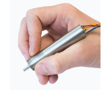 Moteurs CC miniatures pour instruments chirurgicaux électriques