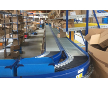Prodex assure la modernisation de l'entrepôt logistique d'IVOIRE