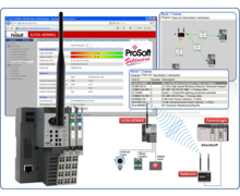 adaptateur d'entrée-sortie sans-fil ILX34-EANWG