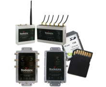 Radios industrielles RadioLinx IHN : des radios un  fonction de personnalisation